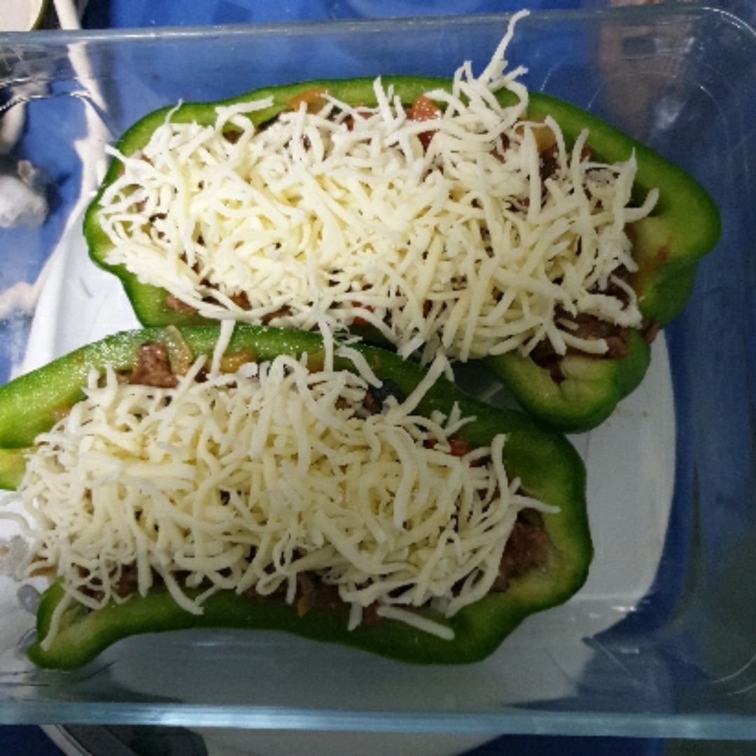 Relleno verduras y acompañamiento de pastas y arroz Paso 2 Relleno verduras y acompañamiento de pastas y arroz Paso 2