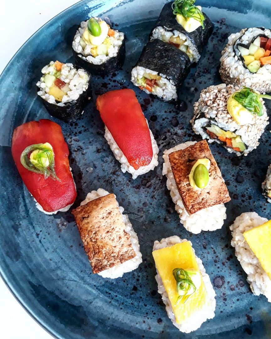 🍣SUSHI VEGANO🍣 🍣SUSHI VEGANO🍣
