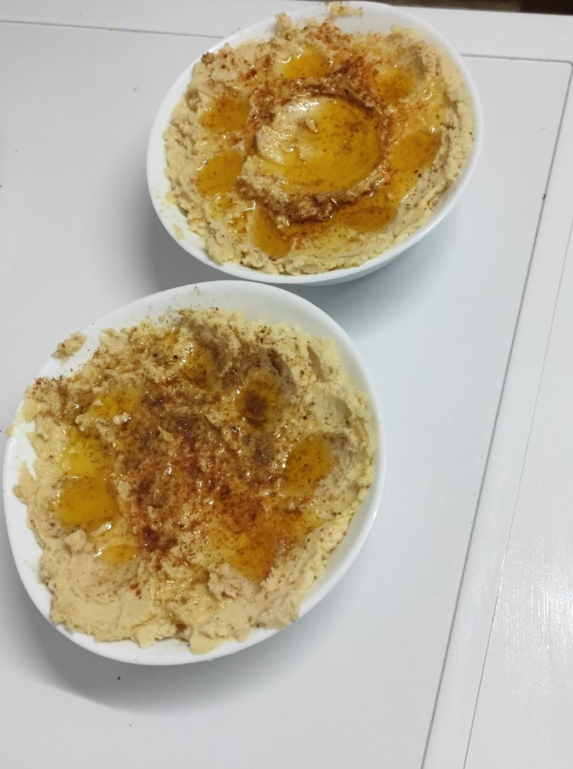 Hummus Hummus