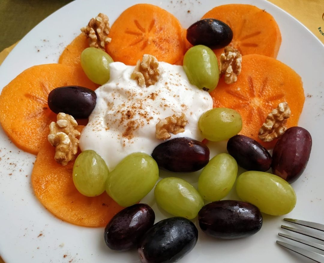 PLATO COMBINADO DE FRUTAS PLATO COMBINADO DE FRUTAS