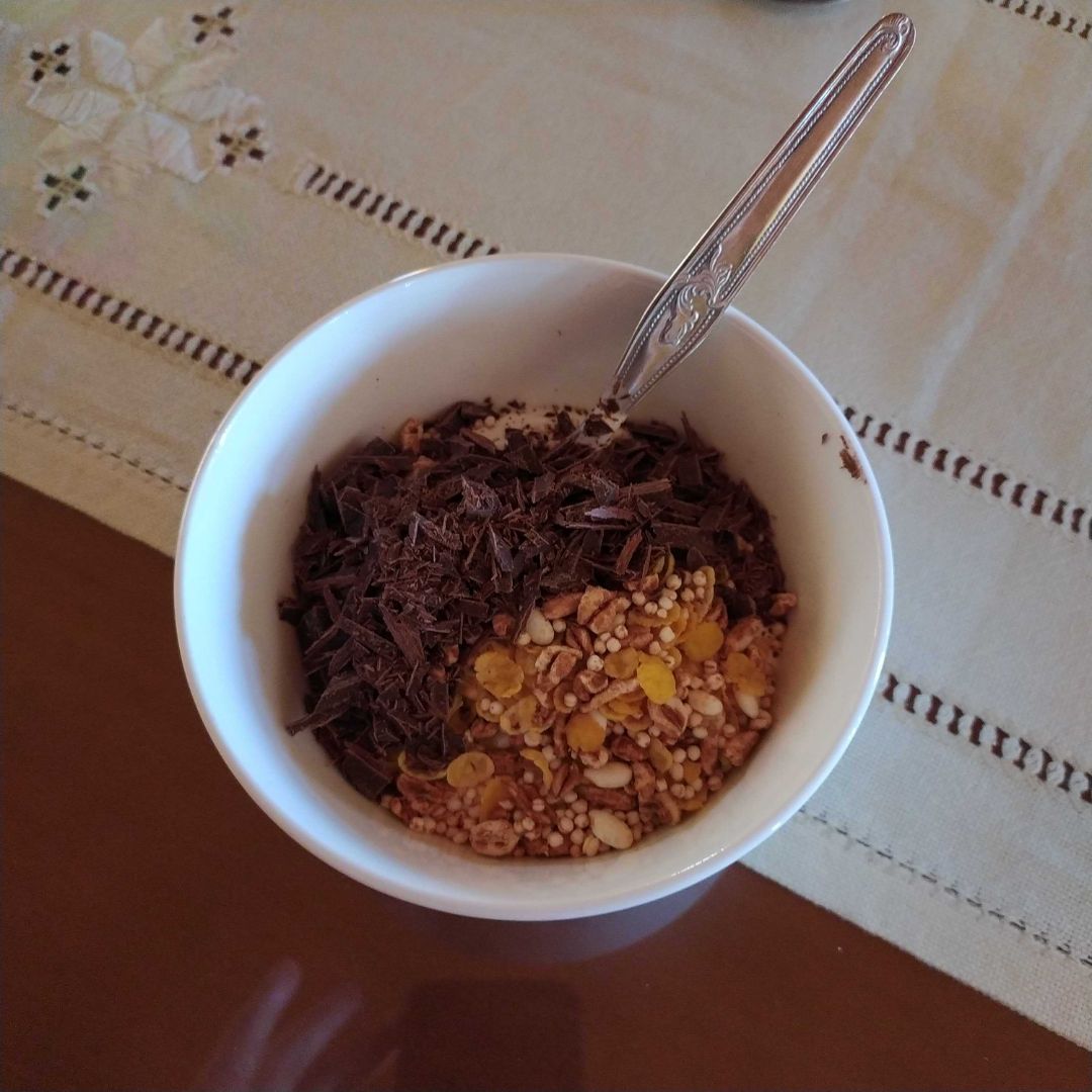Desayuno rapido Desayuno rapido