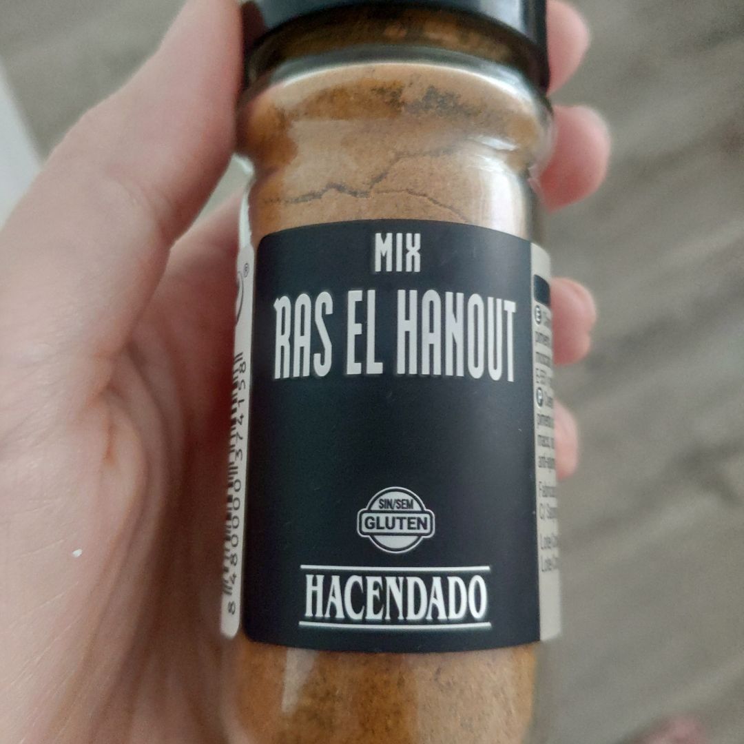 Pollo con Ras el Hanout Paso 0 Pollo con Ras el Hanout Paso 0