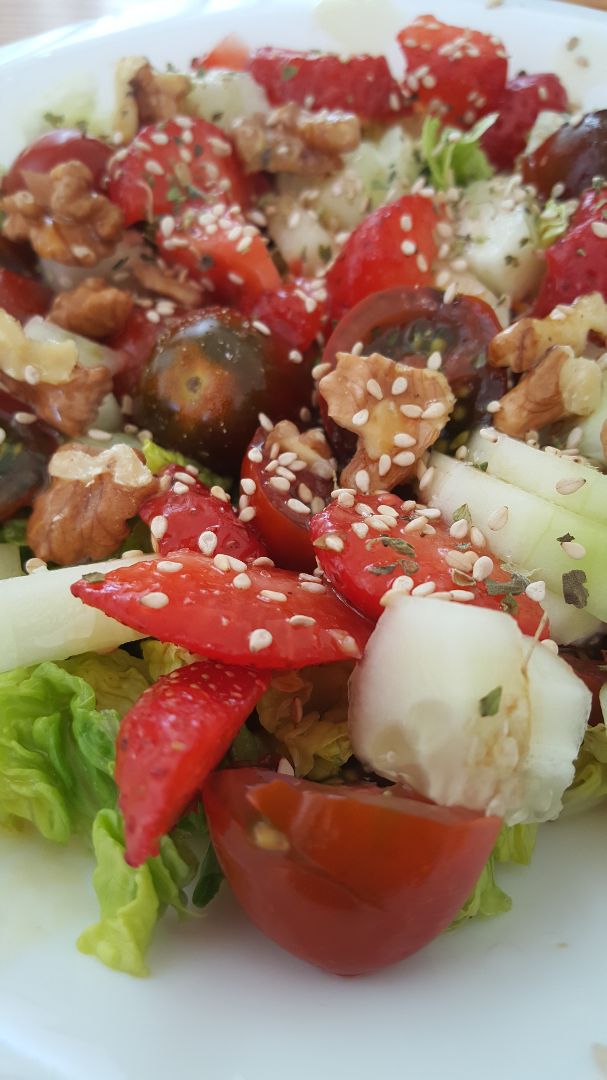 Ensalada fresh Ensalada fresh