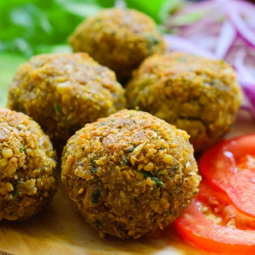 Falafels Falafels