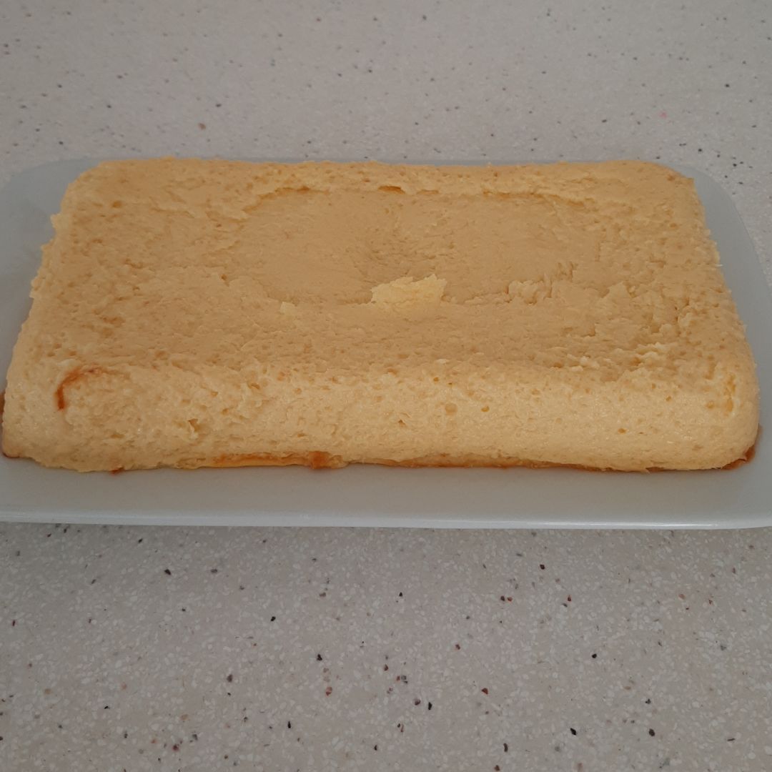 Mousse de esparragos Paso 4 Mousse de esparragos Paso 4