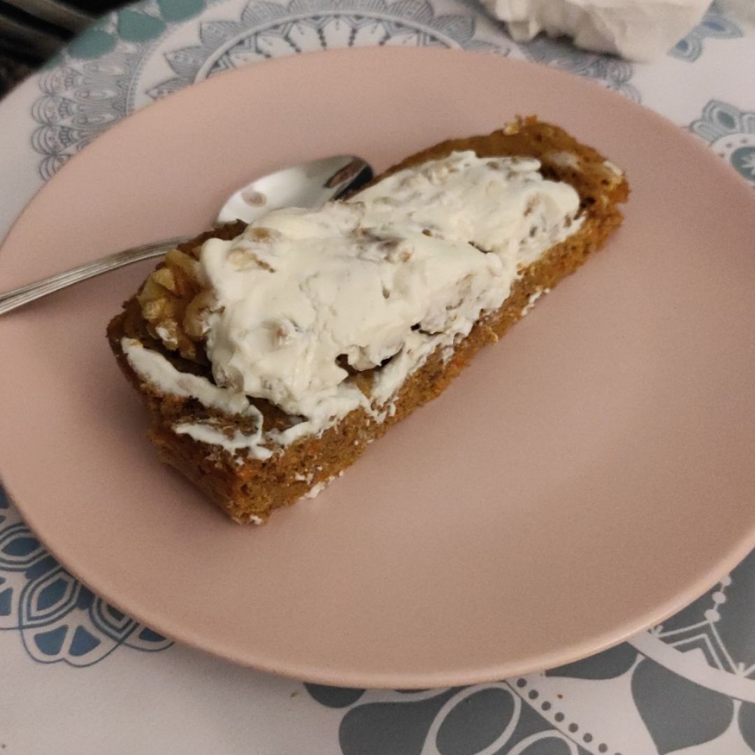 Tarta de zanahorias de mi bahía🏡🥕🏖️ Tarta de zanahorias de mi bahía🏡🥕🏖️