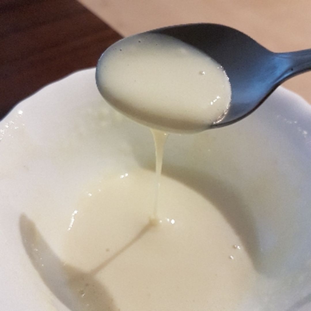 Leche condensada sin necesidad de endulzar Leche condensada sin necesidad de endulzar
