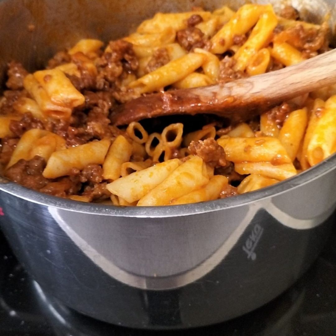 Macarrones Macarrones