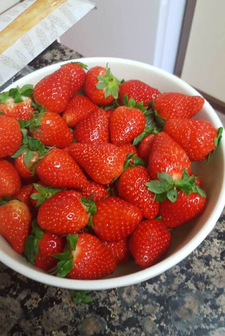 Fresas Fresas