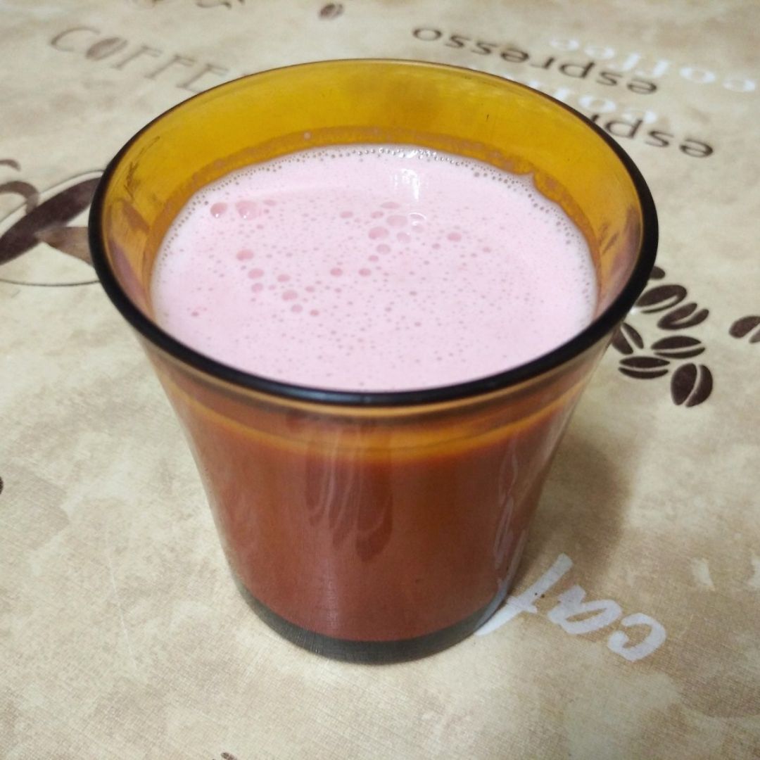 Yogur de beber de sabores Yogur de beber de sabores