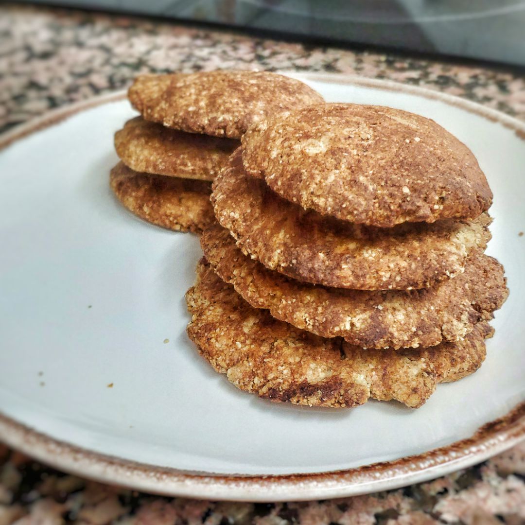 Galletas digestive crujientes Galletas digestive crujientes