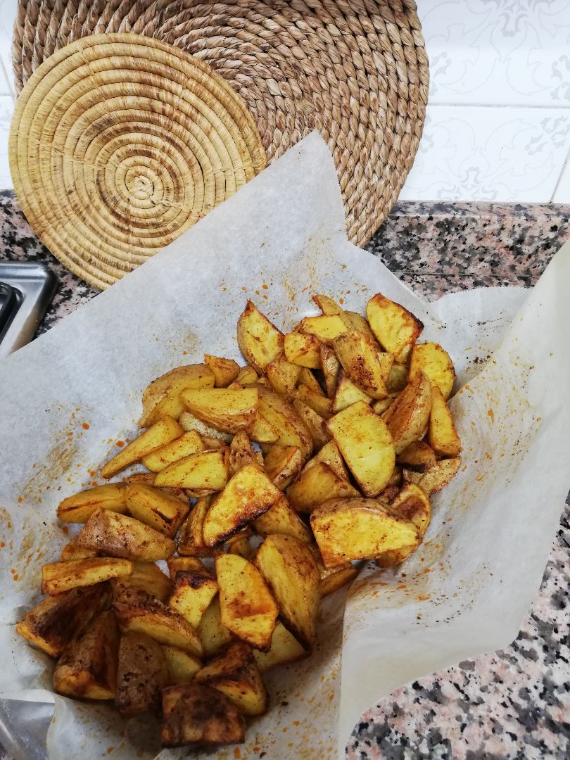 Patatas gajo Patatas gajo