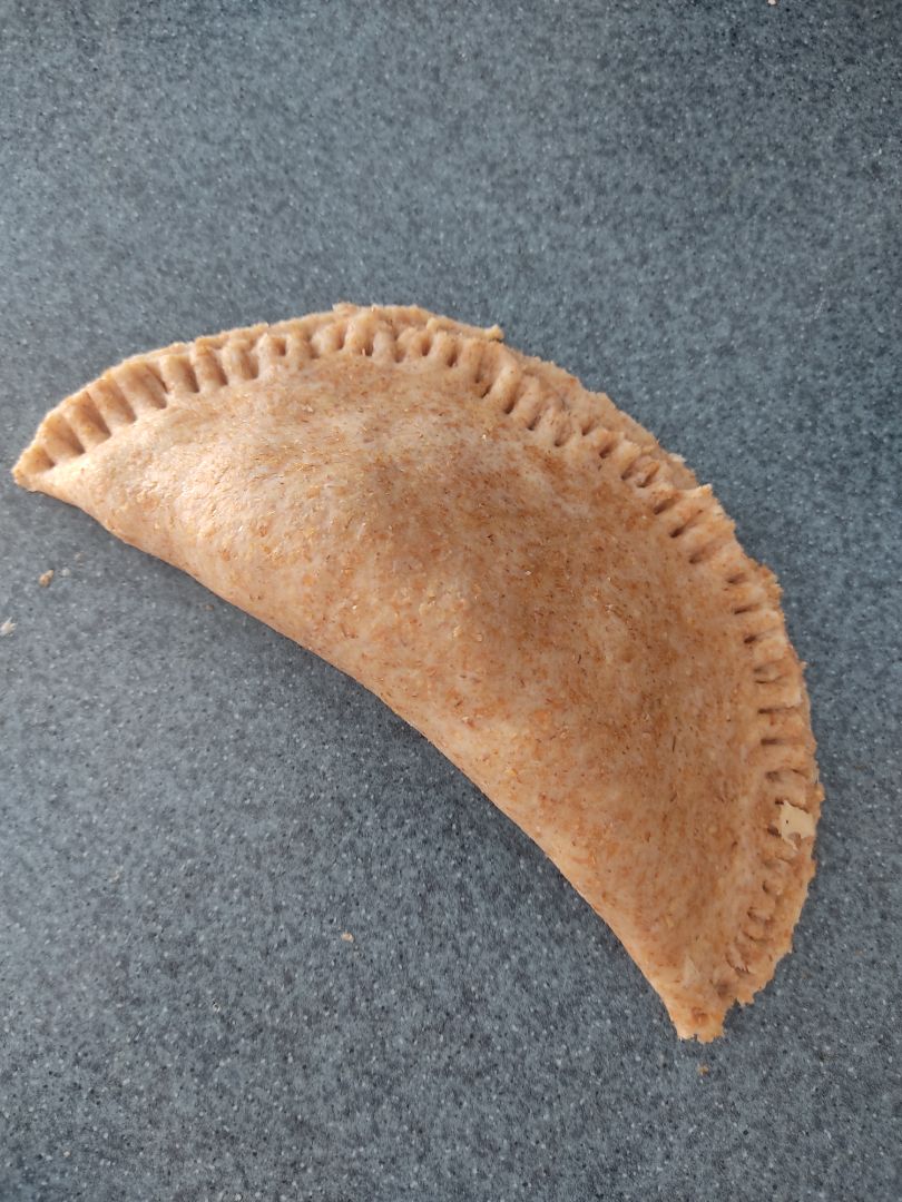 Empanadillas de verduras y pollo Paso 6 Empanadillas de verduras y pollo Paso 6