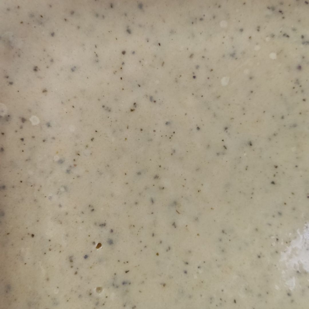 Puré de calabacín Puré de calabacín