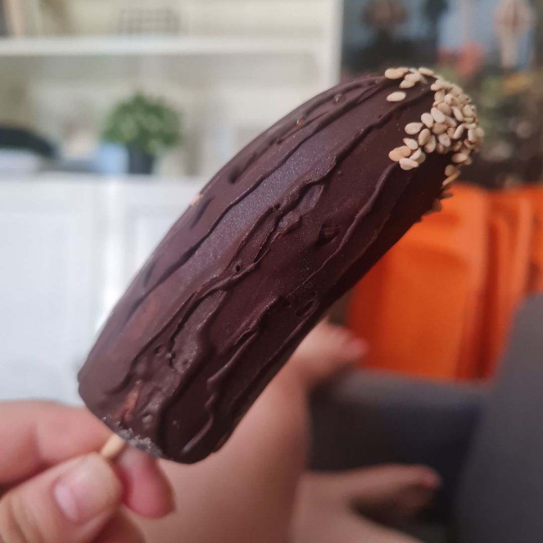 CHOCO-BANANA Paso 3 CHOCO-BANANA Paso 3