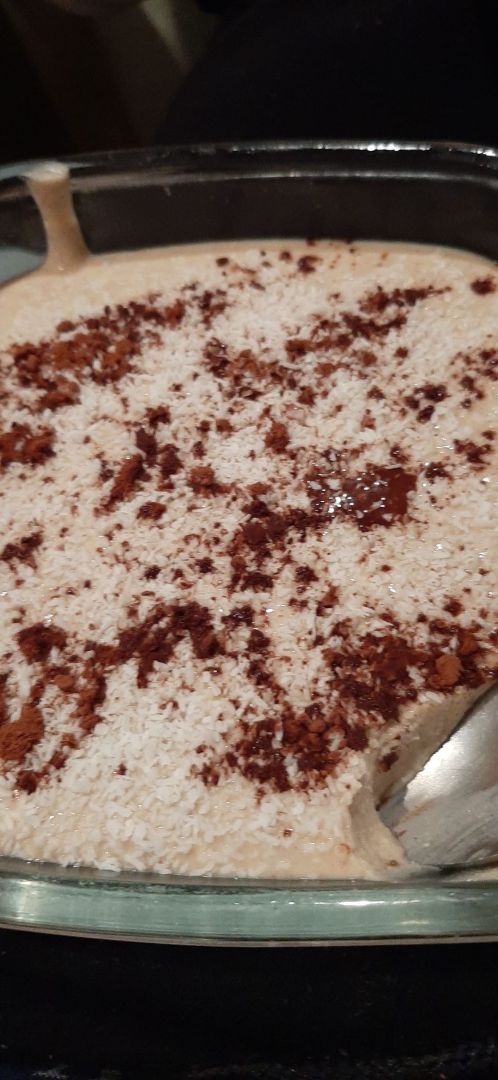 Tarta de proteínas 🎂 Tarta de proteínas 🎂