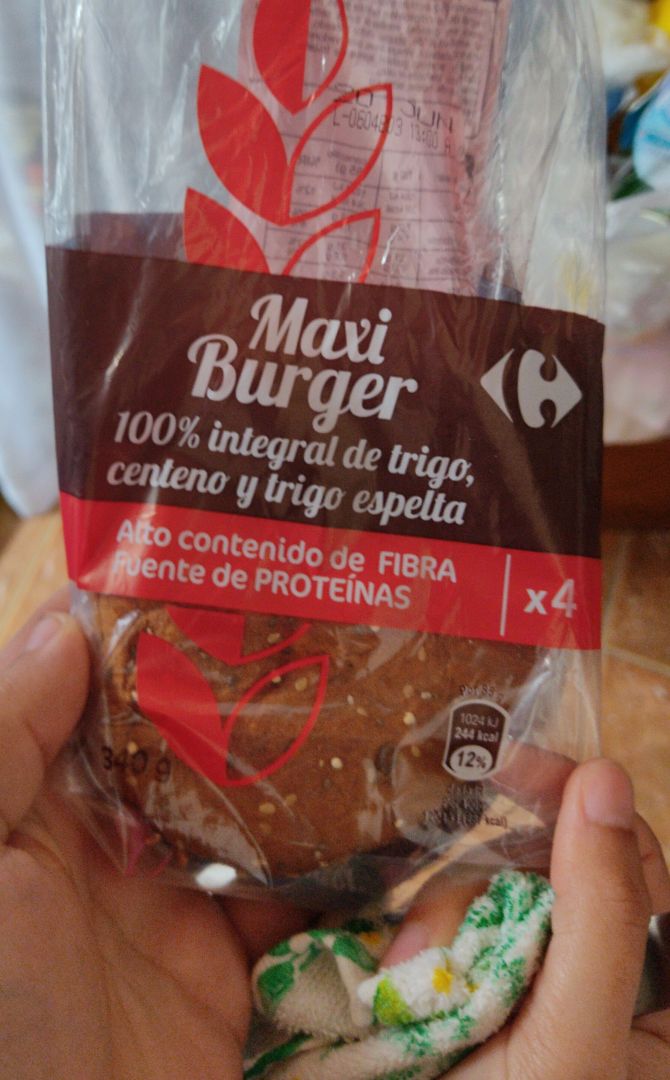 Hamburguesa de espinacas Paso 3 Hamburguesa de espinacas Paso 3