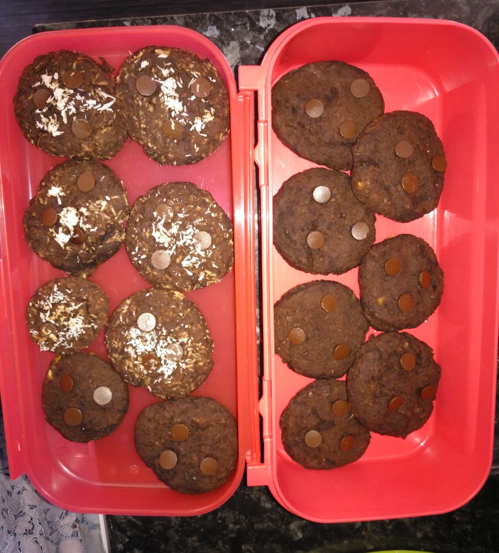 Galletas brownie Galletas brownie
