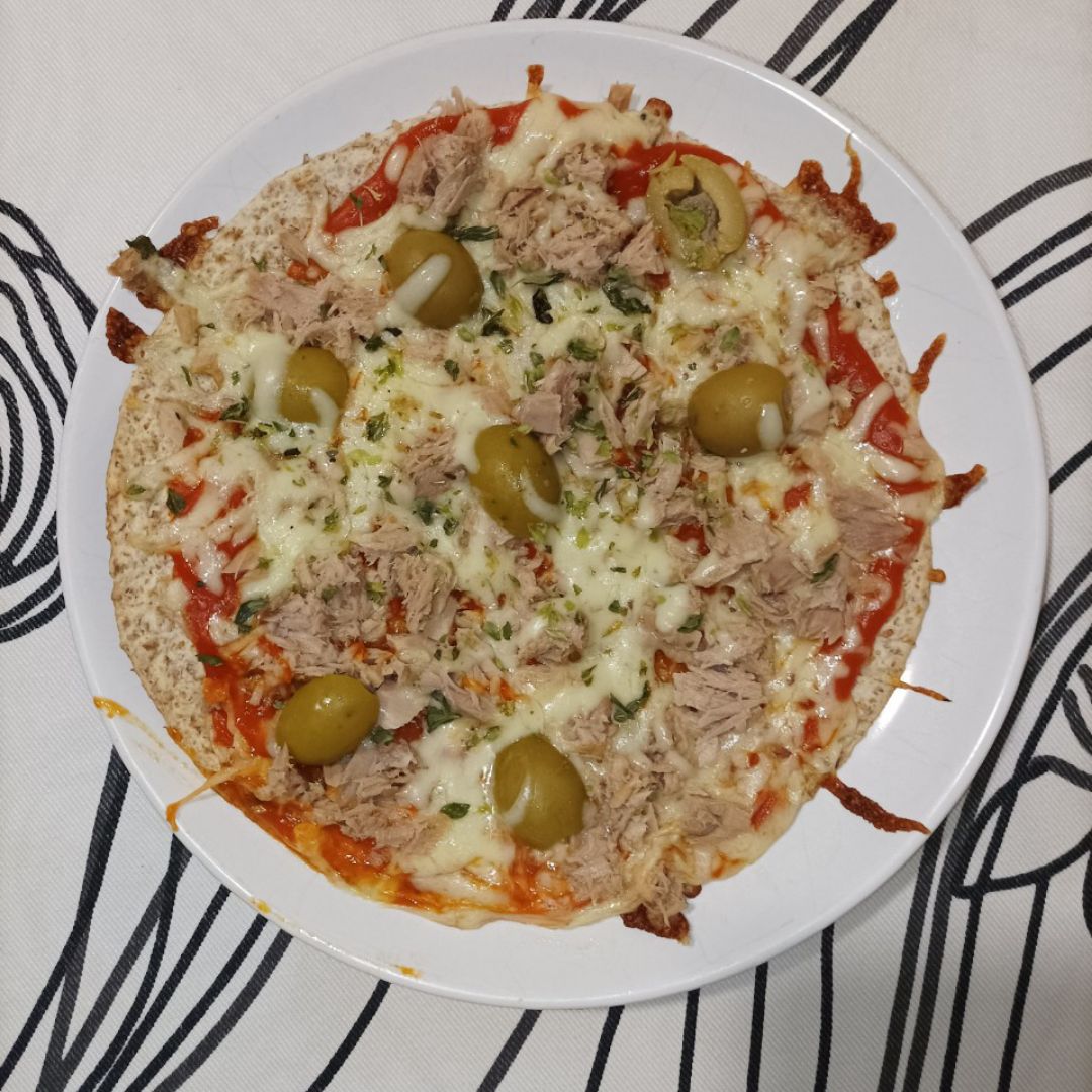 Fajipizzas Paso 0 Fajipizzas Paso 0