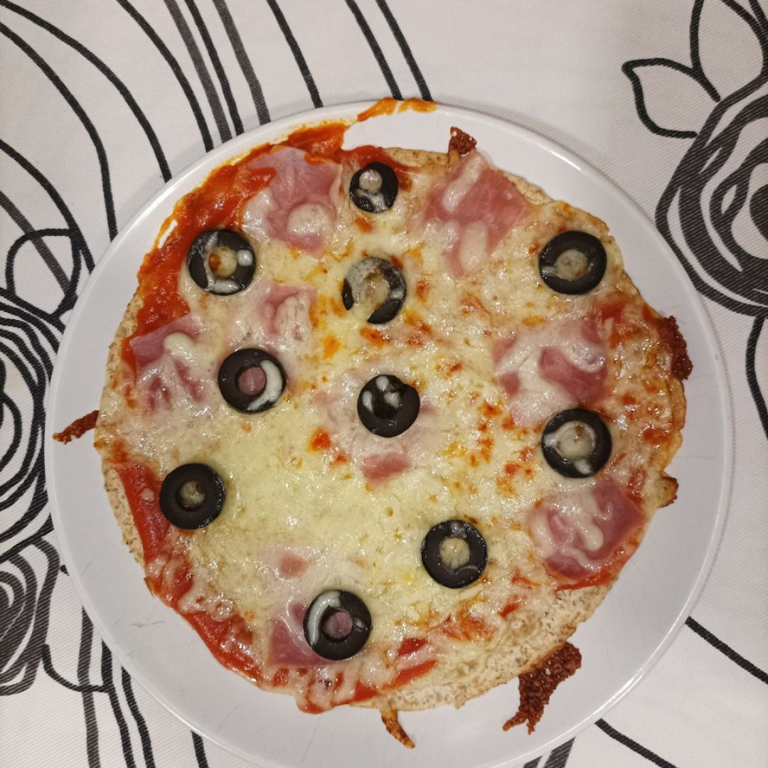 Fajipizzas Paso 1 Fajipizzas Paso 1