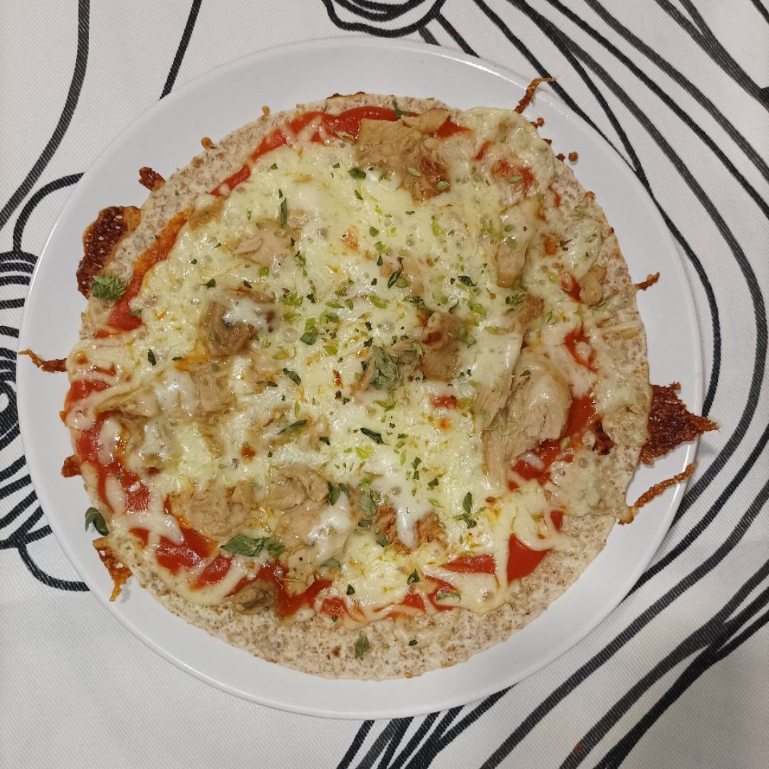 Fajipizzas Paso 2 Fajipizzas Paso 2