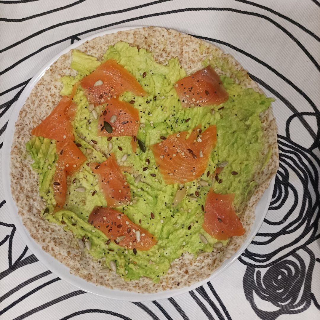 Fajipizzas Paso 3 Fajipizzas Paso 3