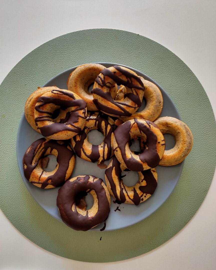 Donuts sanos Donuts sanos