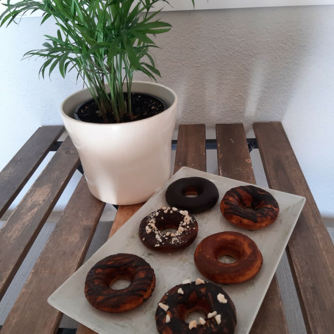 Donuts variados Donuts variados