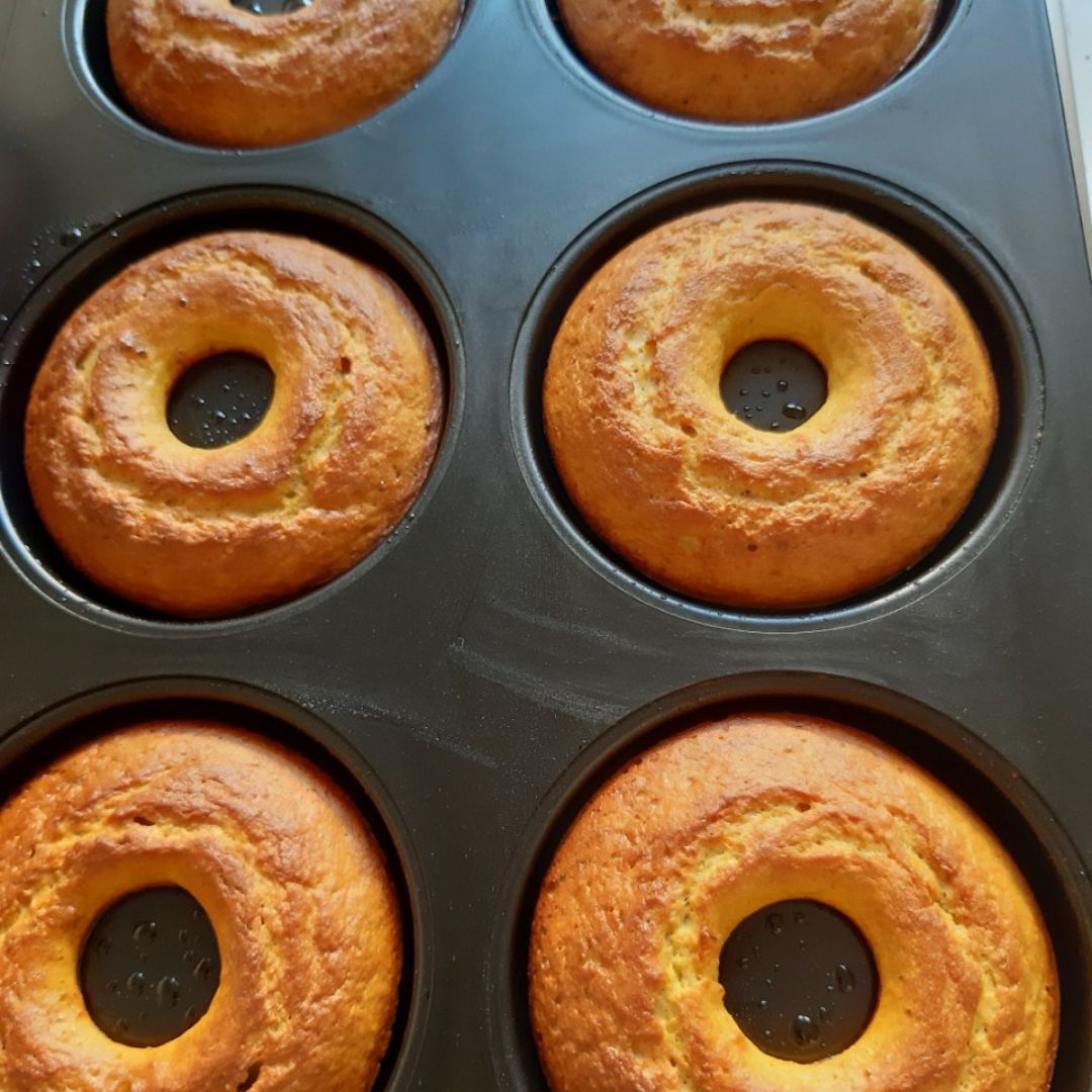 Donuts variados Paso 3 Donuts variados Paso 3