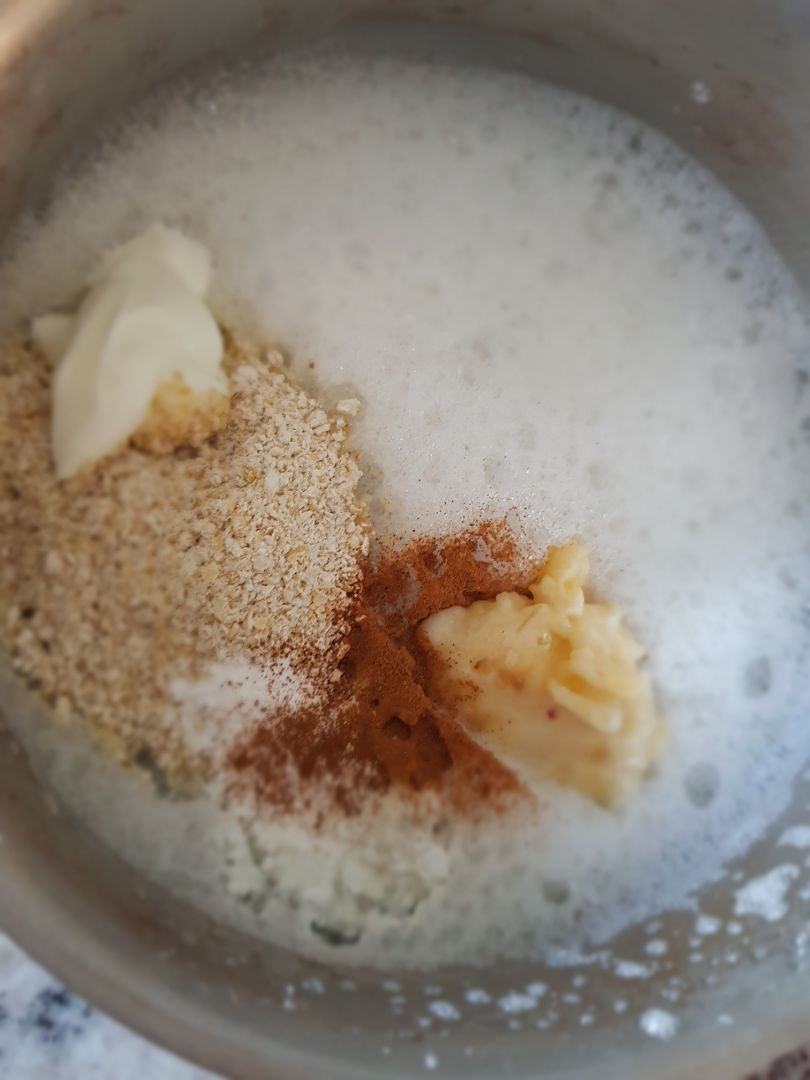 Mega-Tortita 🥞 Paso 1 Mega-Tortita 🥞 Paso 1