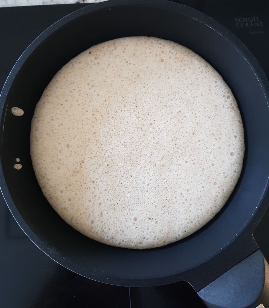 Mega-Tortita 🥞 Paso 2 Mega-Tortita 🥞 Paso 2