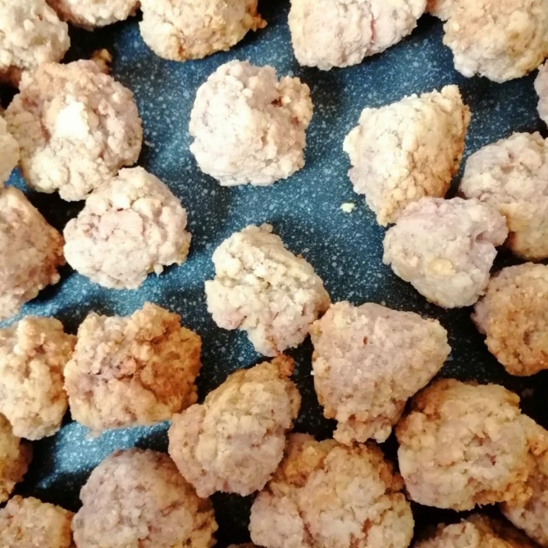 Albóndigas caseras Albóndigas caseras
