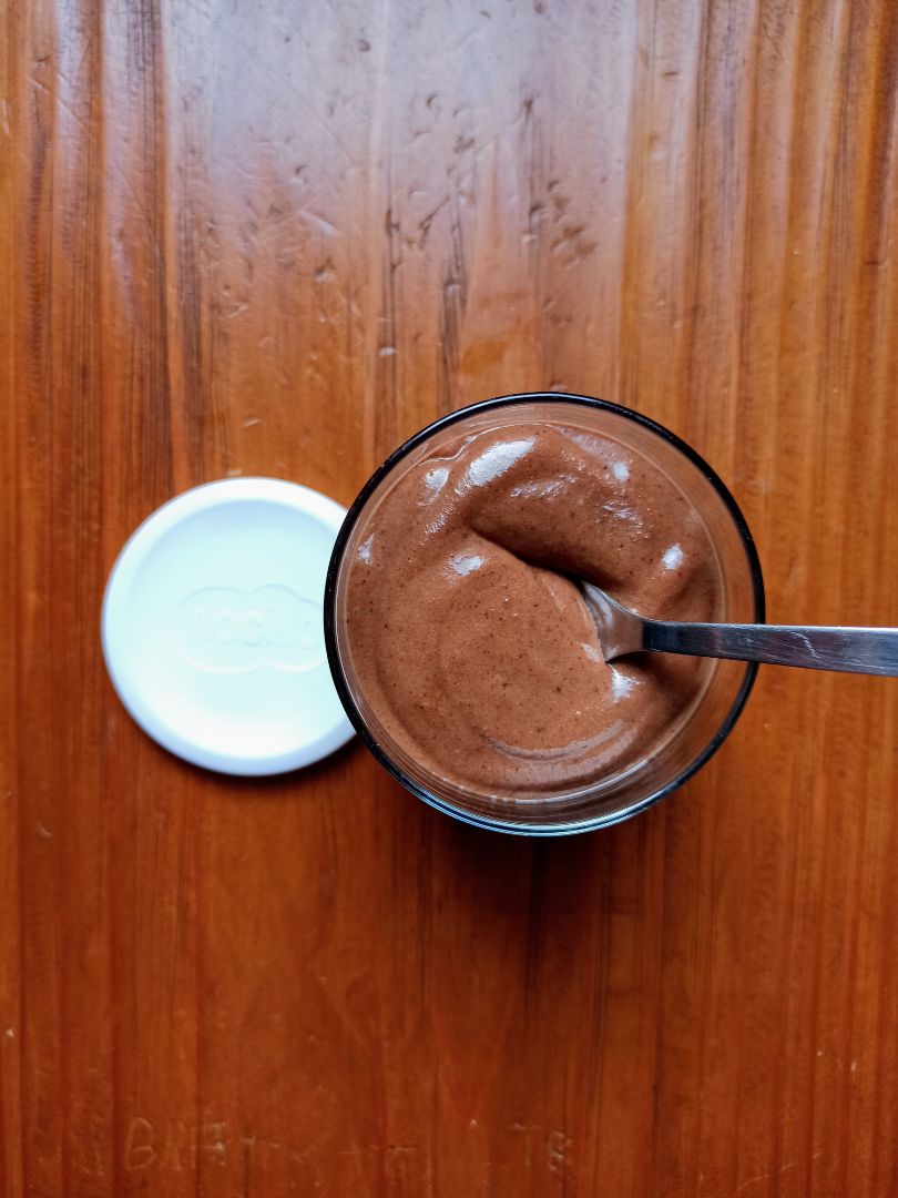 🌸NOCILLA/NUTELLA REALFOOD🌸 Paso 2 🌸NOCILLA/NUTELLA REALFOOD🌸 Paso 2