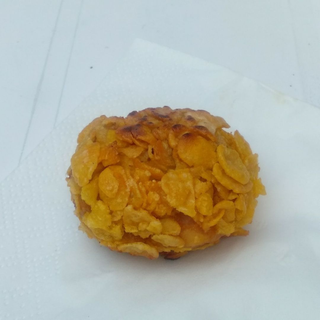 Bolitas de pollo Bolitas de pollo