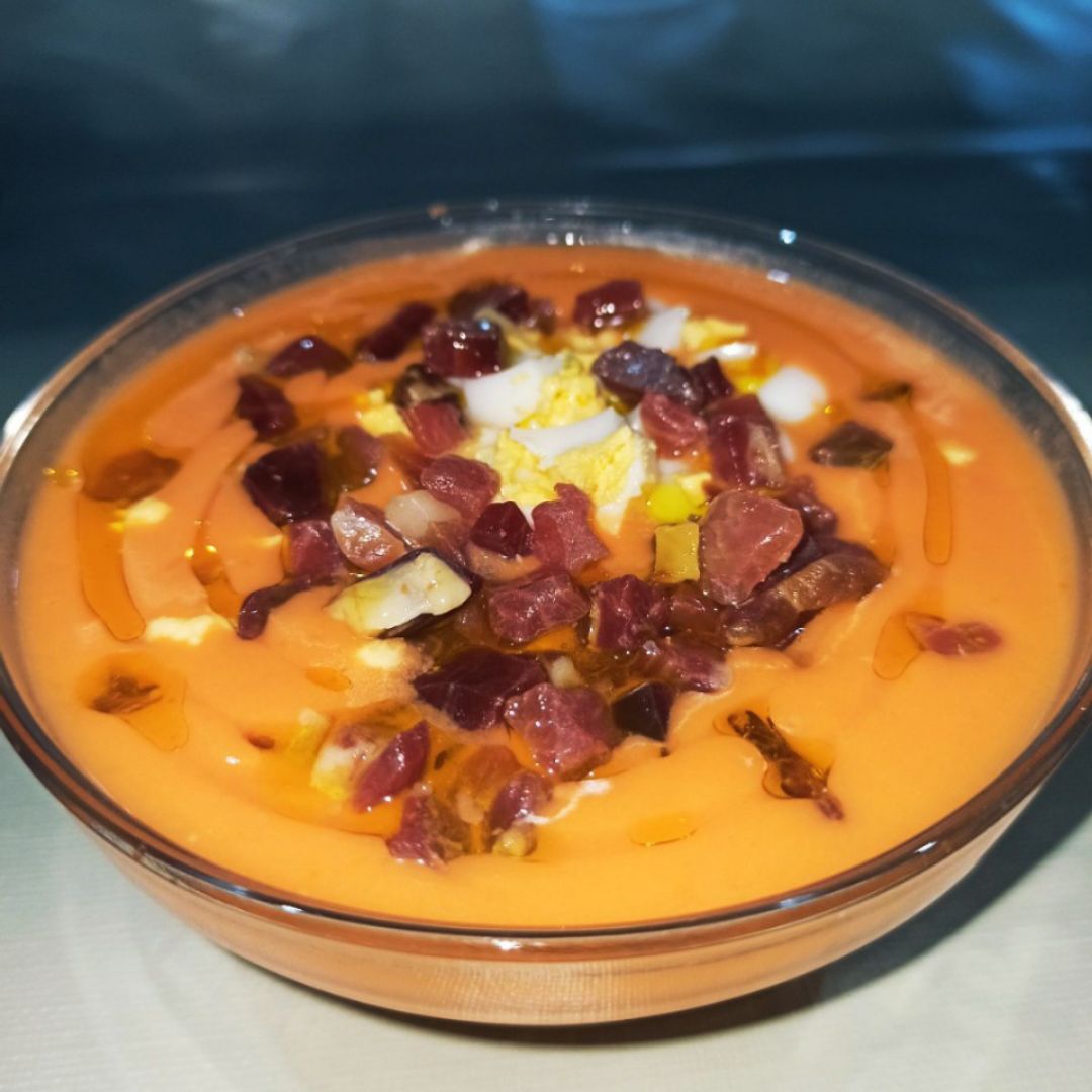 Salmorejo Salmorejo
