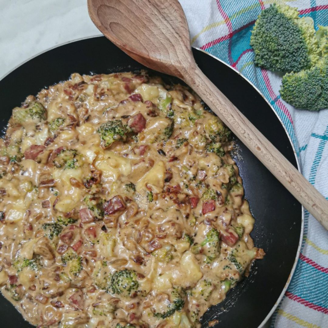 🥦BRÓCOLI EN SALSITA🥦 🥦BRÓCOLI EN SALSITA🥦