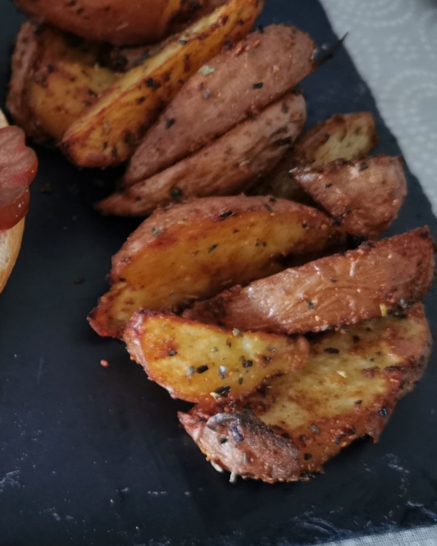 Patatas Deluxe Patatas Deluxe