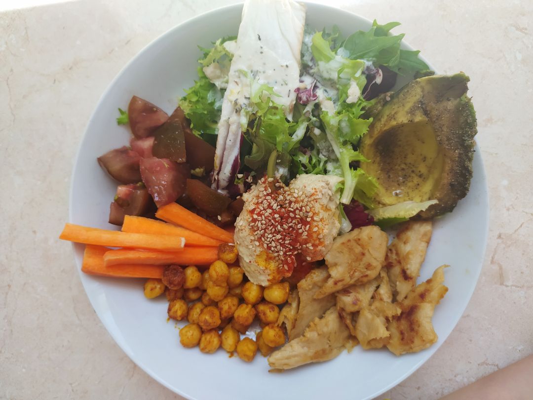 Buda bowl Buda bowl