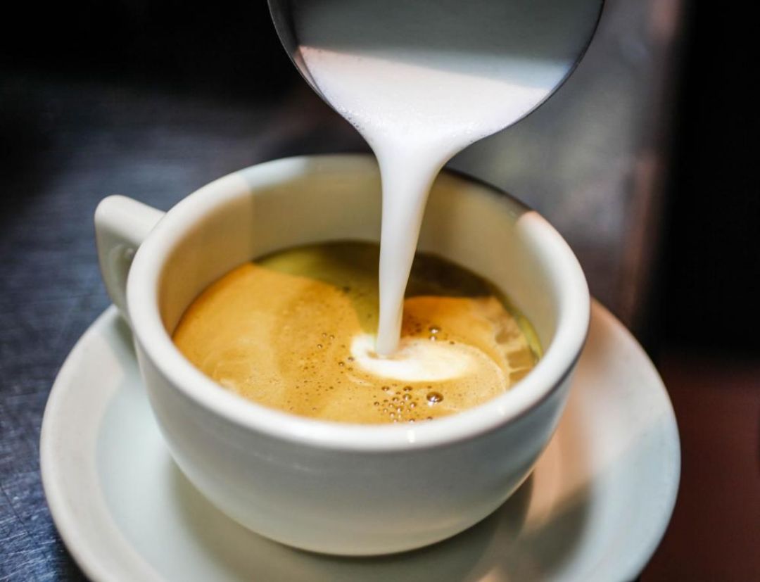 Cafe con leche desnatada Rio Cafe con leche desnatada Rio