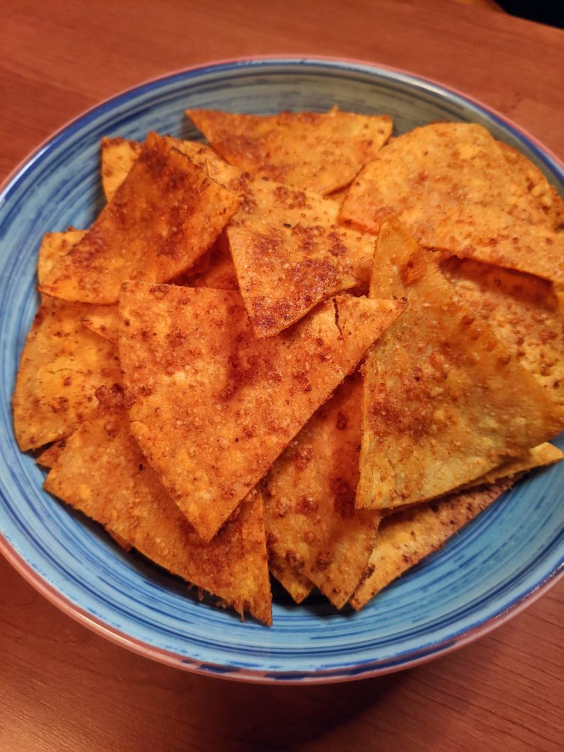 🌸NACHOS SABOR DORITOS 🌸Step 0