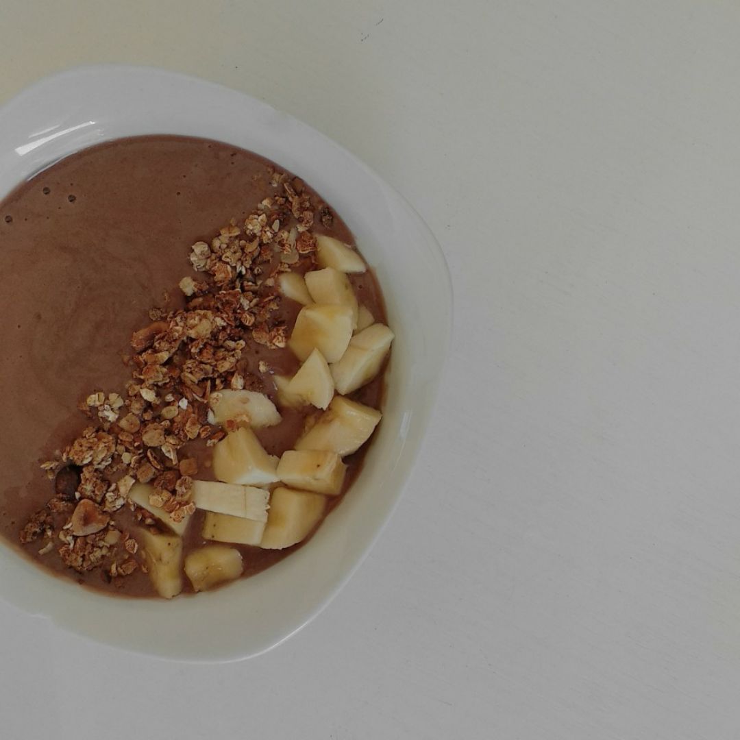 Desayuno proteico Desayuno proteico