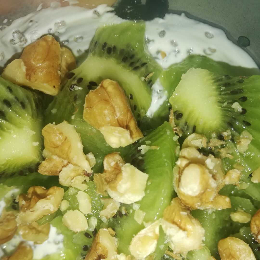 Pudding semillas de Chía 