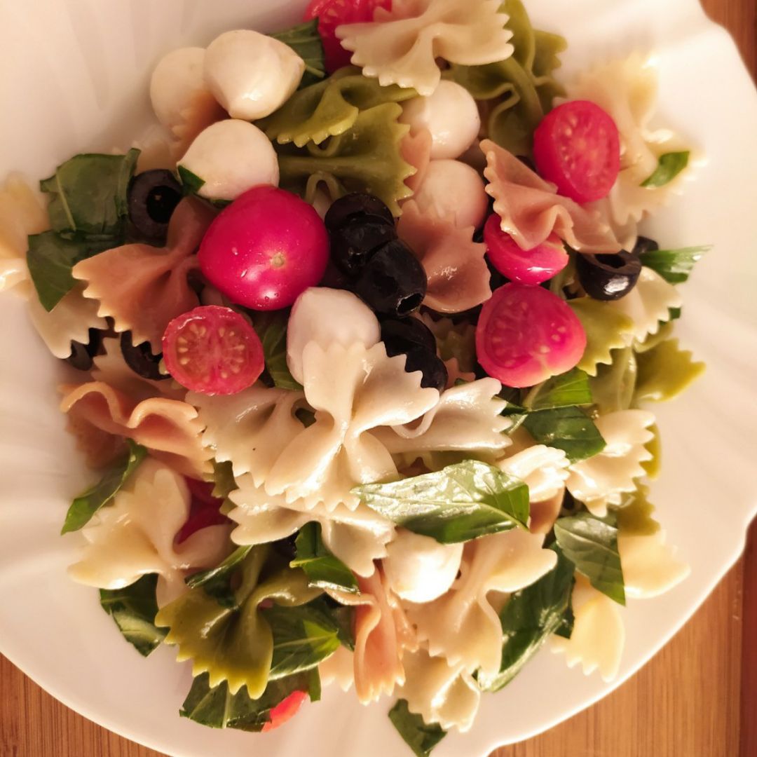 Ensalada caprese Ensalada caprese