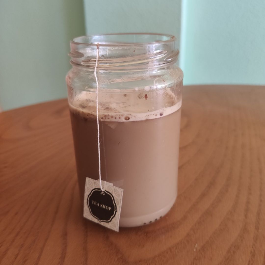 Te chai, (Avena, café y canela) Te chai, (Avena, café y canela)