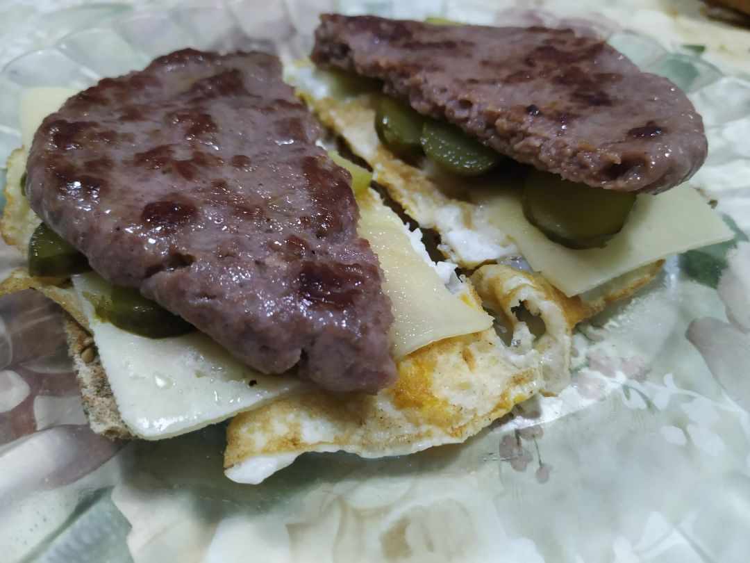 🍔Hamburguesa Realfooder 🍔 🍔Hamburguesa Realfooder 🍔