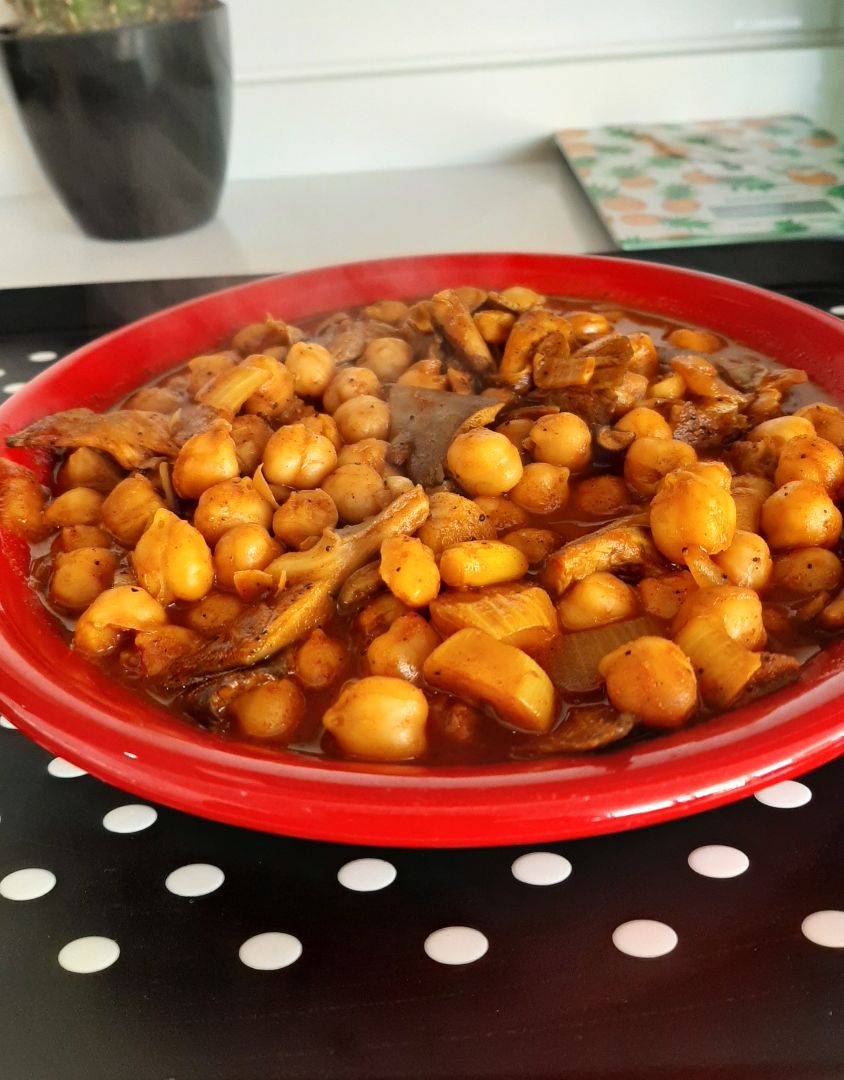 Callos veganos Callos veganos