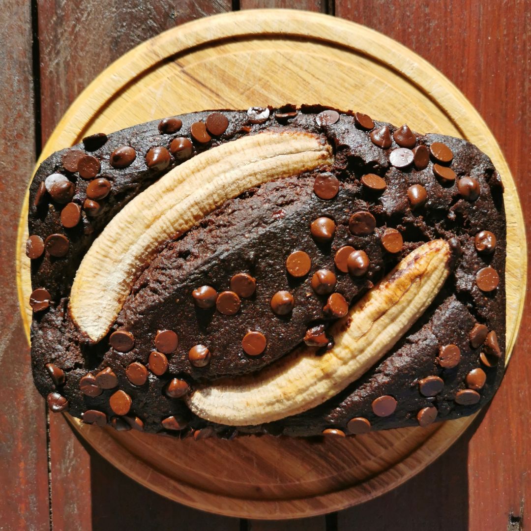 Banana Bread Banana Bread