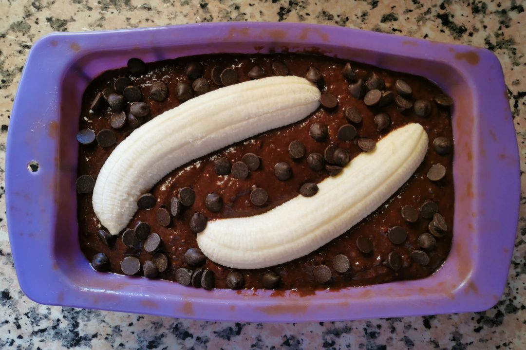 Banana Bread Paso 3 Banana Bread Paso 3