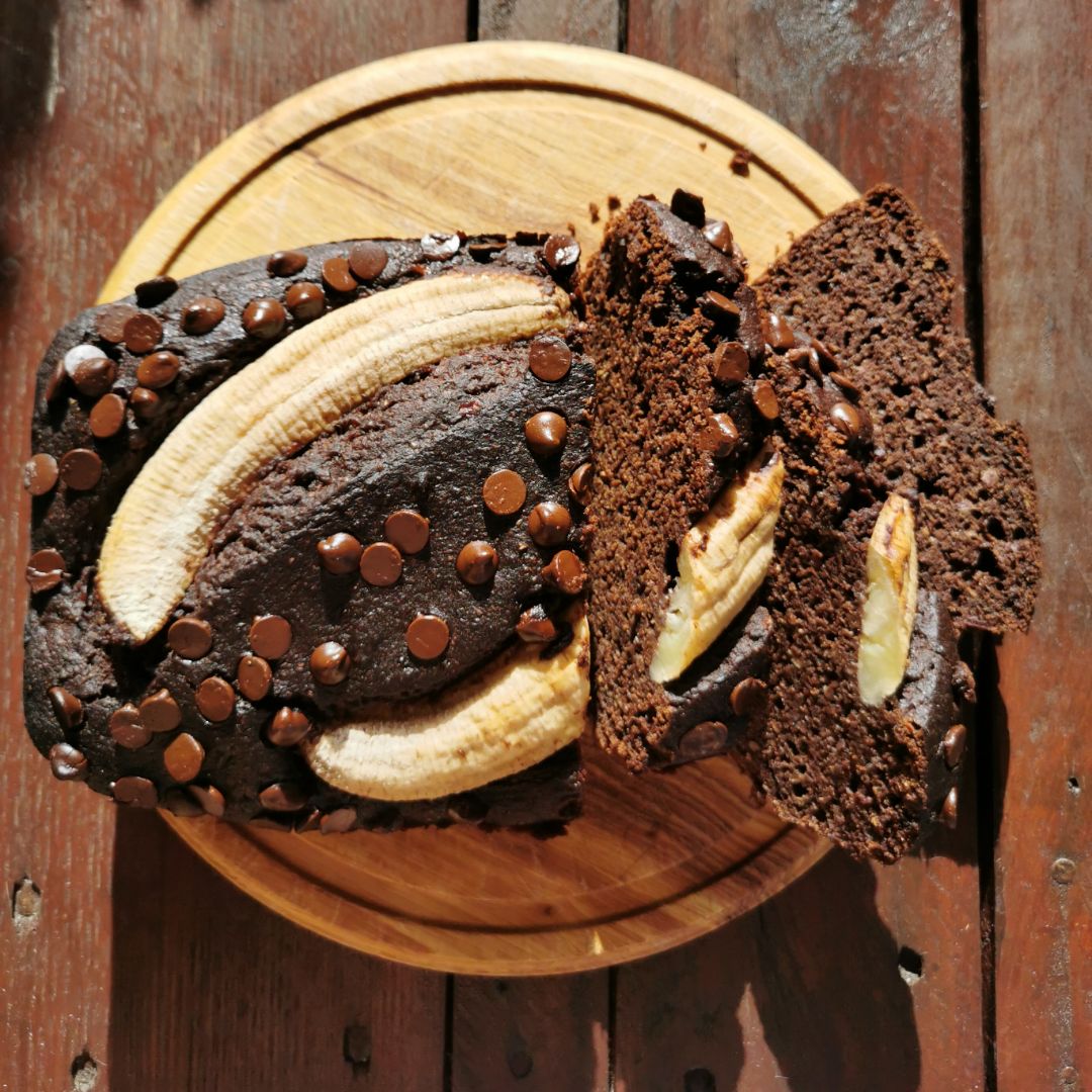 Banana Bread Paso 4 Banana Bread Paso 4
