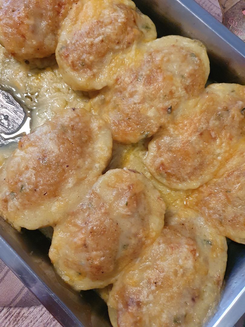 Patatas rellenas Patatas rellenas